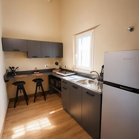Dimora San Francesco Apartman *