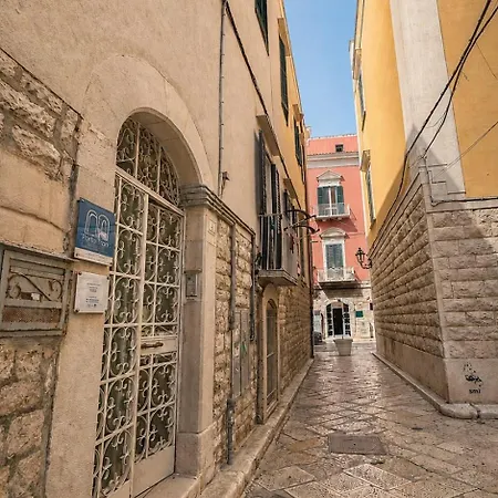 Dimora San Francesco Apartman Trani